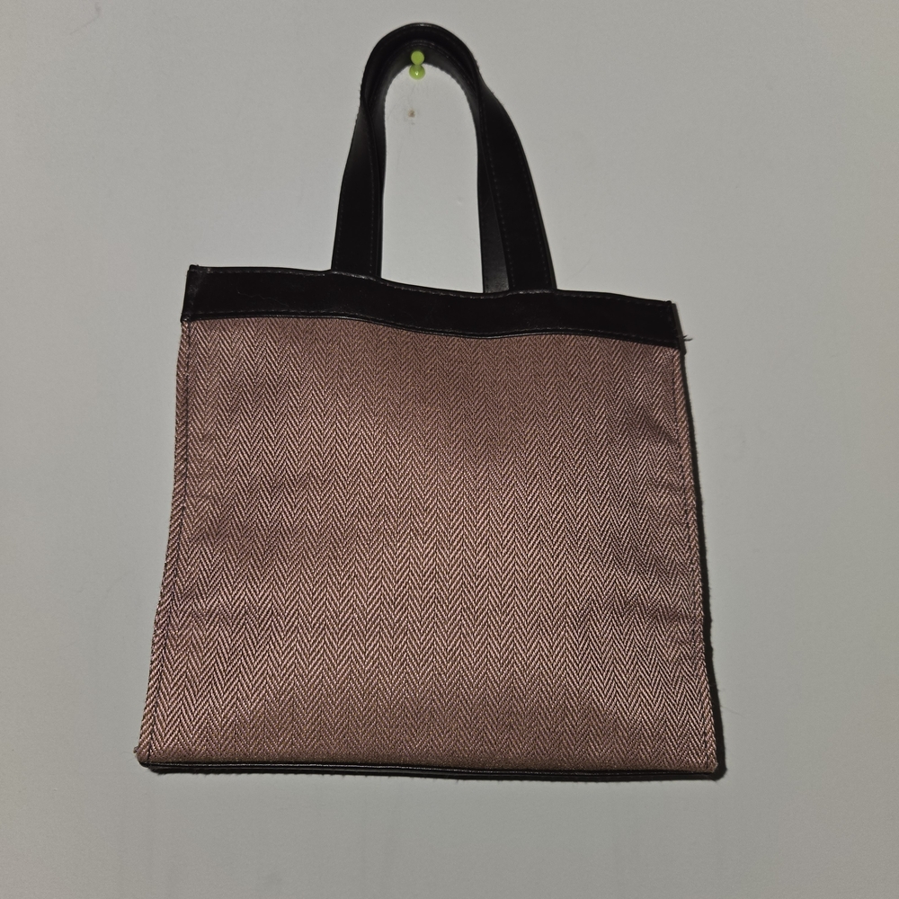 Estee Lauder Brown and Black Tote Bag